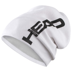 HEAD Beanie White/Black - 2025/26