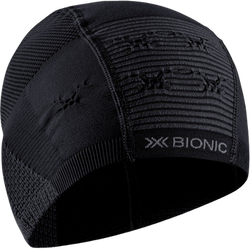 X-Bionic Helmet Cap X Black/Grey - 2024/25