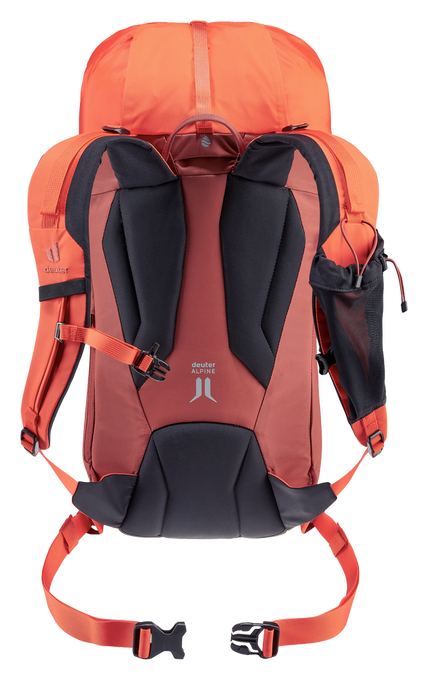 Backpack Deuter Guide 24 Redwood/Papaya - 2023