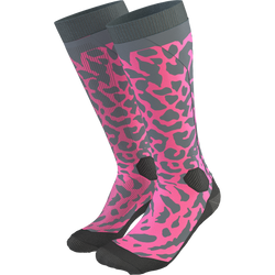Ski socks Dynafit FT Graphic Socks Cheeky Pink - 2025/26