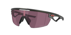 Okulary OAKLEY Sphaera Troy Lee Designs Mette Olive Ink Frame/Prizm Road Black Lenses