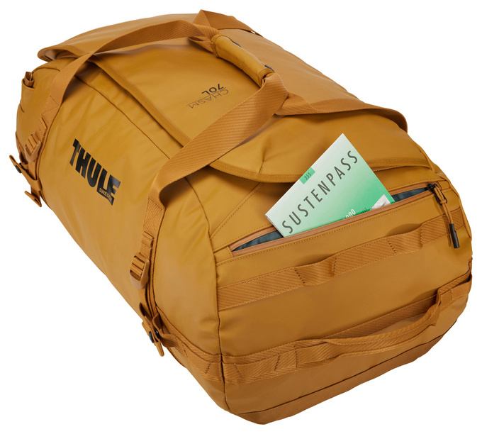 Torba Thule Chasm Duffel 70L Golden Brown