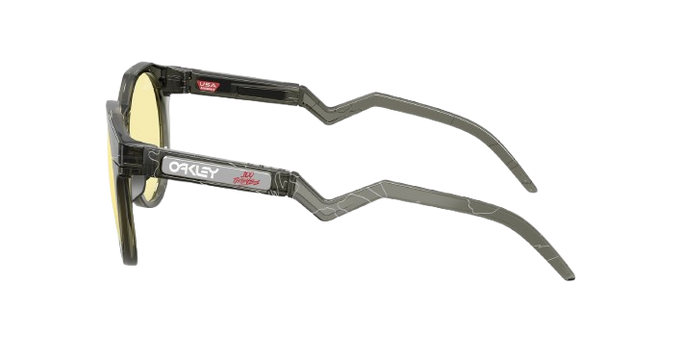 Okulary OAKLEY HSTN 100T Grey Smoke Frame/Prizm Gaming Lenses