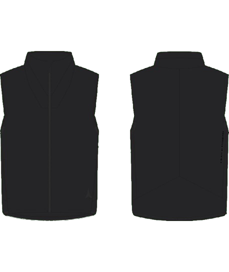Kamizelka Atomic Redster Vest Black - 2025/26