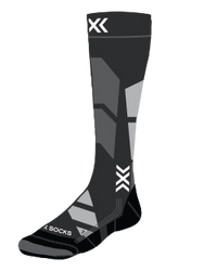 Skarpety narciarskie X-Socks Ski Touring Perform OTC Black/Light Gray - 2025/26
