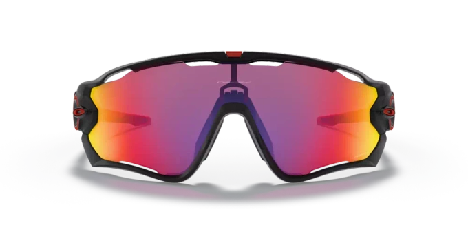 Okulary Oakley Jawbreaker Prizm Road Lenses / Matte Black Frame