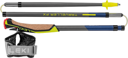 Kije Nordic Walking LEKI Traveller FX.One Carbon