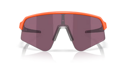 Okulary OAKLEY Sutro Lite Sweep Prizm Road Black Lenses/Matte Neon Orange Frame