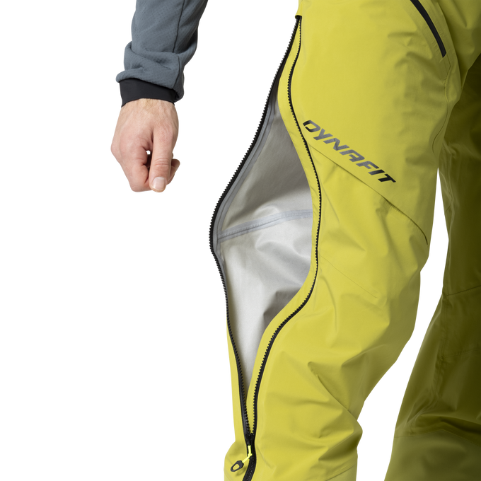 Spodnie Skiturowe Dynafit Blacklight 3L Pants Golden Lime  - 2025/26