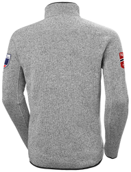 Bluza polarowa Helly Hansen Varde Fleece Jacket 2.0 Grey Fog - 2024/25