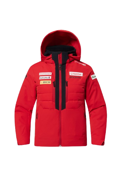 Kurtka Descente JR Swiss Jacket - 2025/26