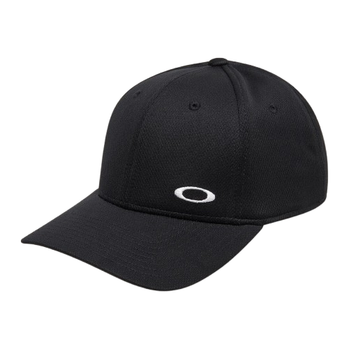 Czapka z Daszkiem Oakley Tinfoil 3.0 Blackout - 2025