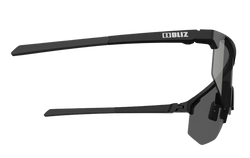 Okulary BLIZ Hero Small Matt Black/Smoke Silver