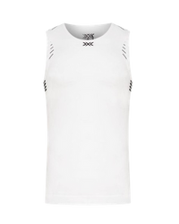 X-BIONIC Invent 4.0 LT Men's Sleeveless T-shirt Arctic White/Opal Black - 2024