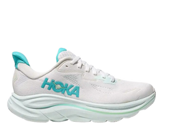 Buty damskie Hoka Clifton 10 White/Cielo Blue