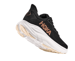 Buty damskie Hoka Clifton 10 Black/Rose Gold