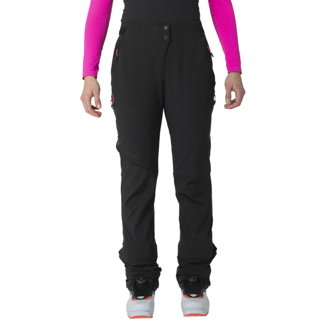 Spodnie Skiturowe Dynafit Blacklight Dynastretch Pants W Black Out  - 2025/26