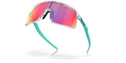 Okulary Oakley Sutro Clear Frame / Prizm Road Lenses 