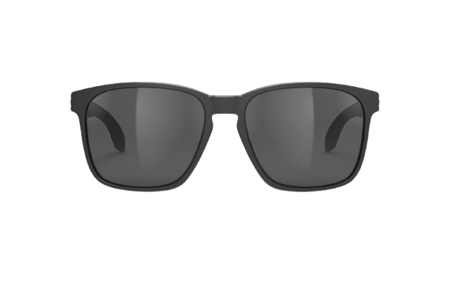 Okulary Rudy Project LIGHTFLOW A Black Matte/Polar 3FX Grey
