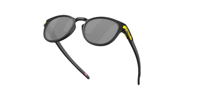 Okulary Oakley Latch Tour De France Prizm Black Lenses/Matte Black Ink Frame