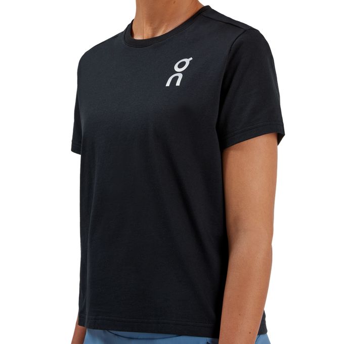 Koszulka On Running Graphic-T Women Black - 2023/24