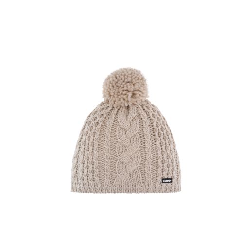 Czapka Eisbar Afra Pompon Brushed Silver - 2023/24