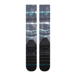 Ski socks Stance Brong Snow Teal - 2023/24
