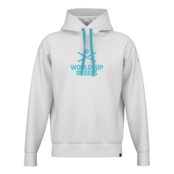 Bluza HEAD Race Hoodie White - 2024/25