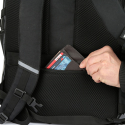 Backpack LEVEL Urban Black 25L - 2023/24