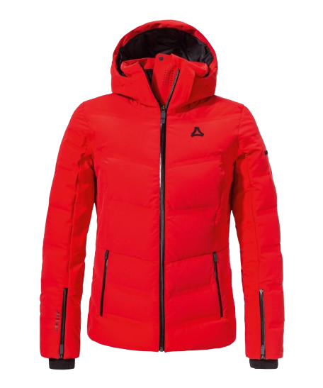 Kurtka narciarska Schoffel Ski Jacket Caldirola W Scarlet Red - 2025/26