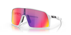 Okulary Oakley Sutro S Matte White/Prizm Road
