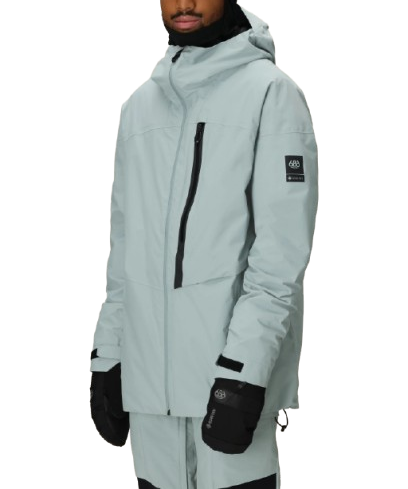 Kurtka narciarska 686 Gore-tex Gt Thermagraph® Jacket Dusty Marine - 2025/26