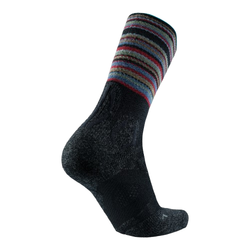Skarpety trekkingowe UYN Man Biotrek Heavy Duty Socks Black/Multicolor