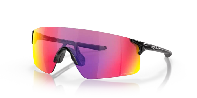 Okulary Oakley Evzero Blades Prizm Road Lenses/Polished Black Frame