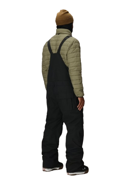 Spodnie Narciarskie 686 Hot Lap Insulated Bib Black 2025/26