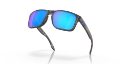 Sunglasses OAKLEY Holbrook Prizm Sapphire Polarized Lenses/Matte Black Tortoise Frame - 2022