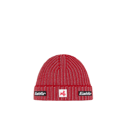 Beanie Eisbar Sorrak MÜ SA Red - 2025/26