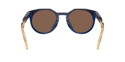 Okulary OAKLEY HSTN Prizm 24K Polarized Lenses/Navy & Trans Blue Frame