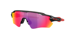 Okulary Oakley Radar EV Path Matte Black 100t Frame/Prizm Road Lenses