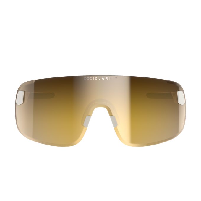 Okulary POC Elicit Okenite Off-White/Clarity Road/Partly Sunny Gold