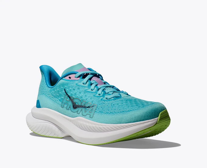 Buty damskie Hoka Mach 6 Cloudless/Waterpark