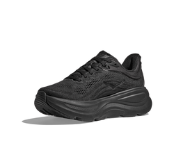 Buty męskie Hoka Bondi 9 Wide Black/Black