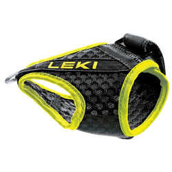 Paski LEKI Shark Frame Strap Mesh M/L/XL Black/Yellow
