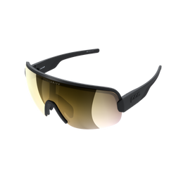 Okulary przeciwsłoneczne POC Aim Uranium Black/Clarity Road/Partly Sunny Gold
