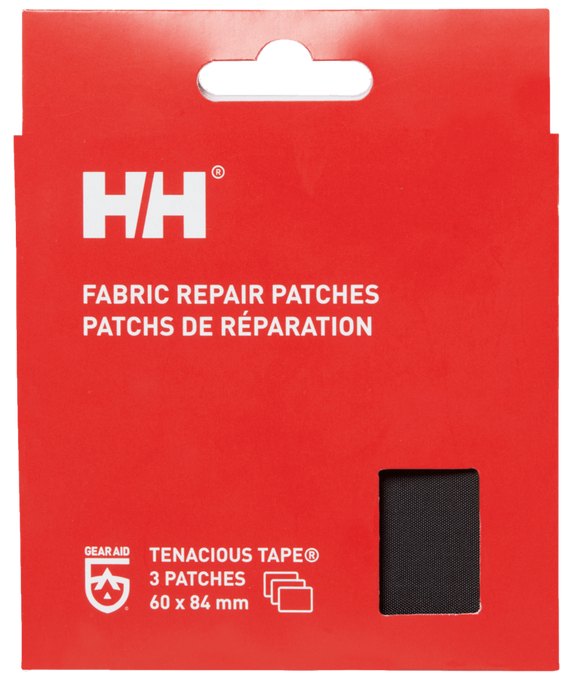 Zestaw naprawczy Helly Hansen -  Repair Kit Black