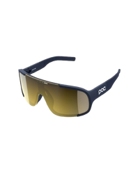Sunglasses POC Aspire Apatite Navy/Clarity Road/Partly Sunny Gold