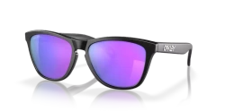 Okulary Oakley Frogskins Matte Black/Prizm Violet
