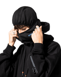 Kominiarka Bataleon 2Way Mask Black OS - 2024/25