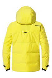 Kurtka Descente Hybrid Smooth Down Jacket Actus Green - 2025/26