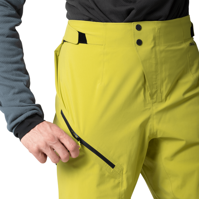 Spodnie Skiturowe Dynafit Blacklight 3L Pants Golden Lime  - 2025/26